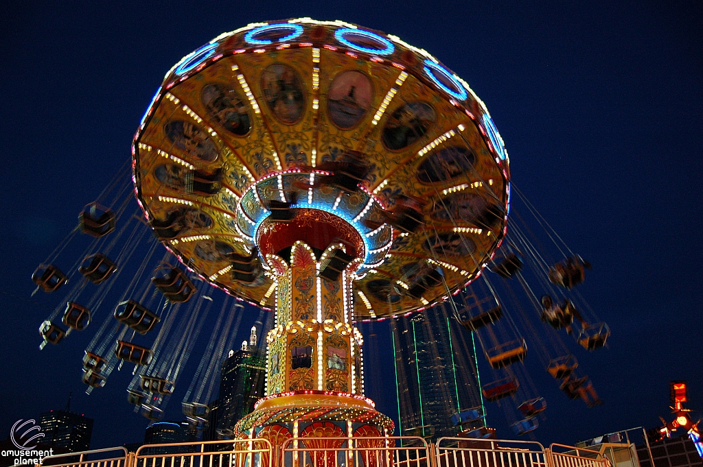 Wave Swinger