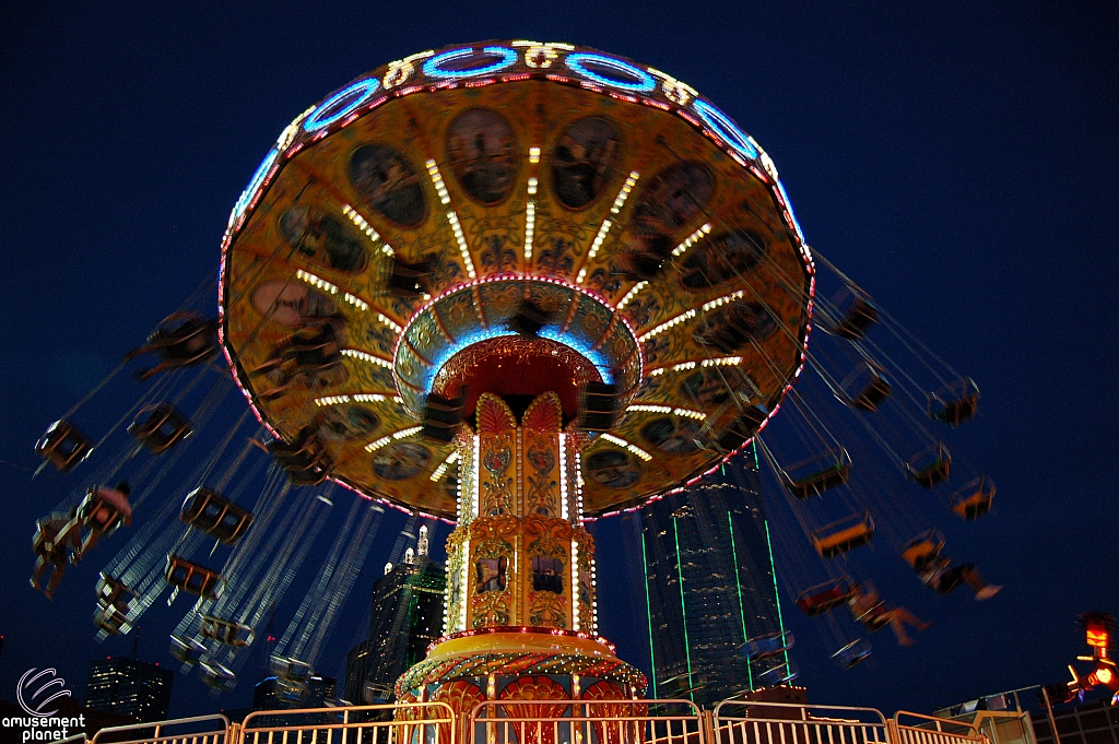 Wave Swinger