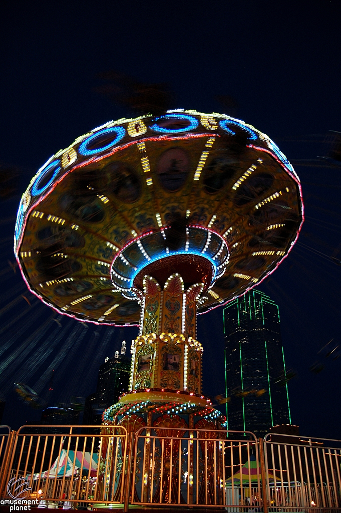 Wave Swinger