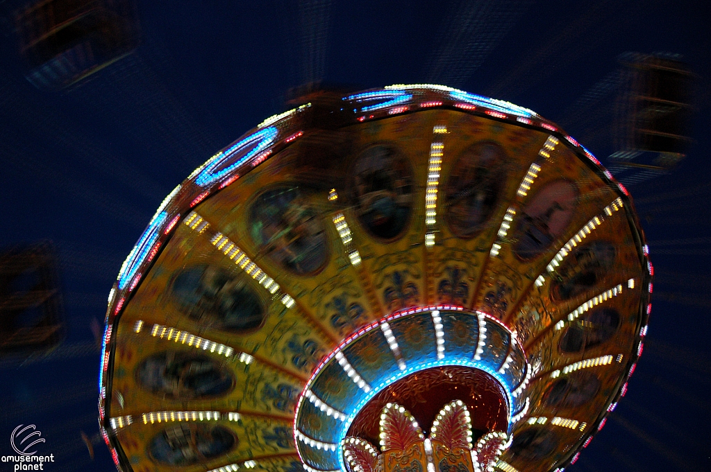 Wave Swinger