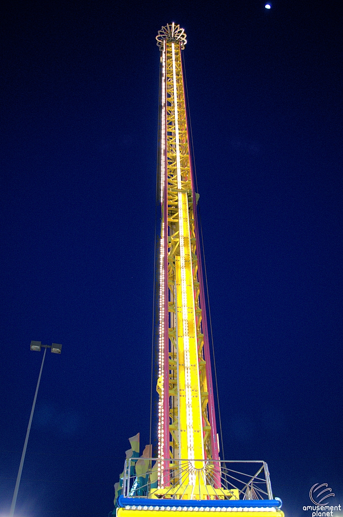 Mega Drop