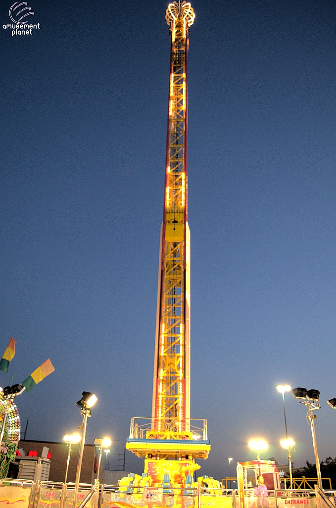 Mega Drop