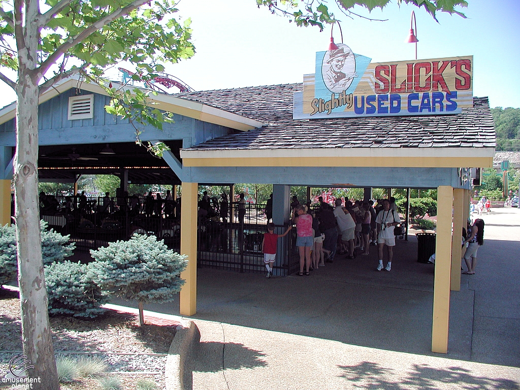 Slick's Slightly Used Cars
