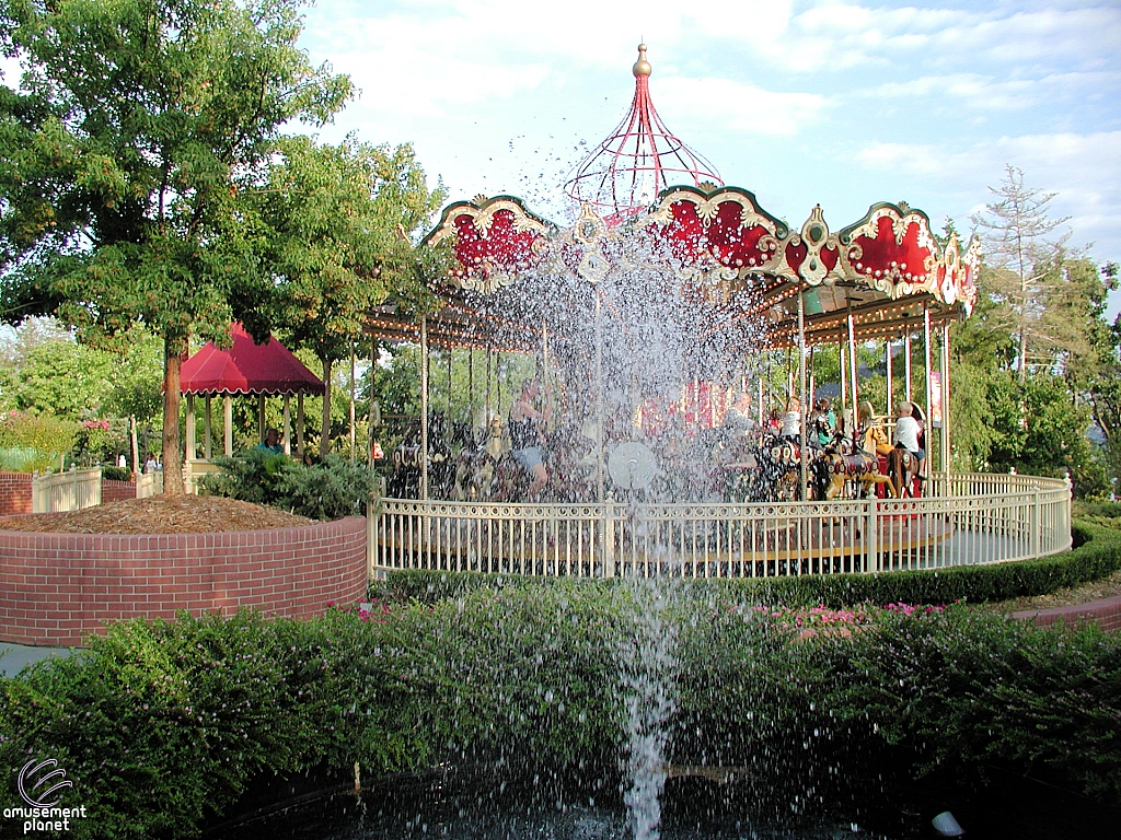 Vintage Carousel