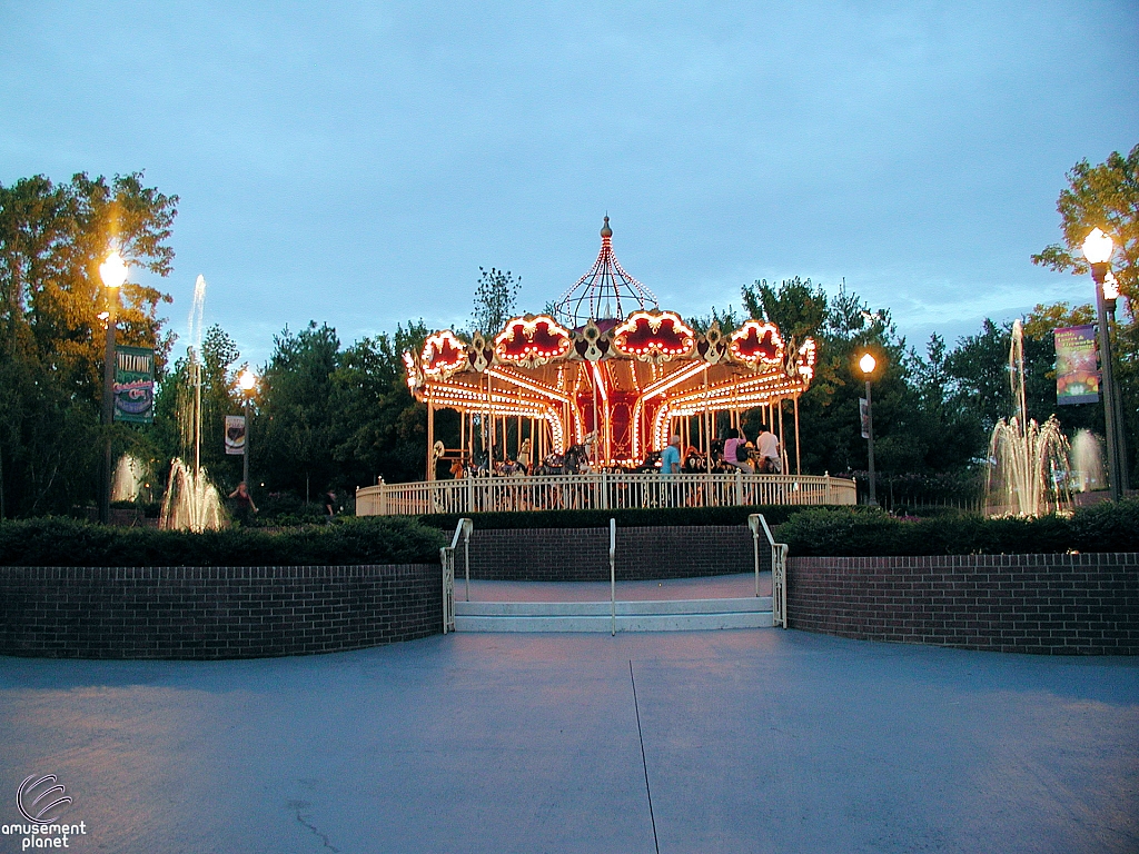 Vintage Carousel