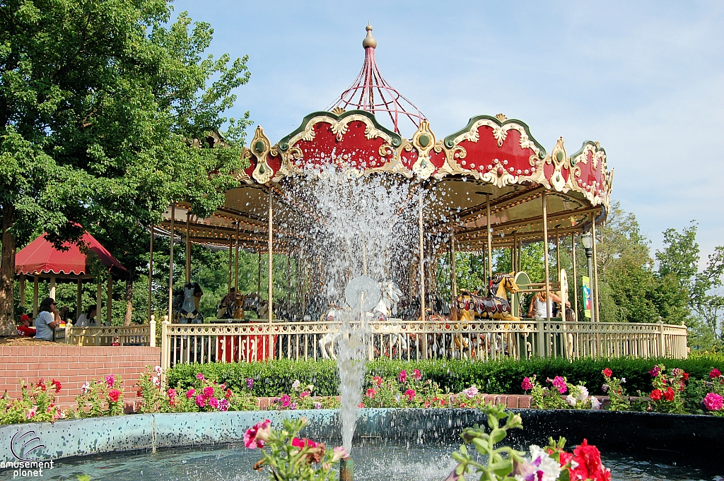 Vintage Carousel