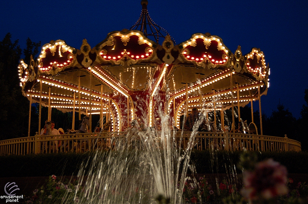 Vintage Carousel