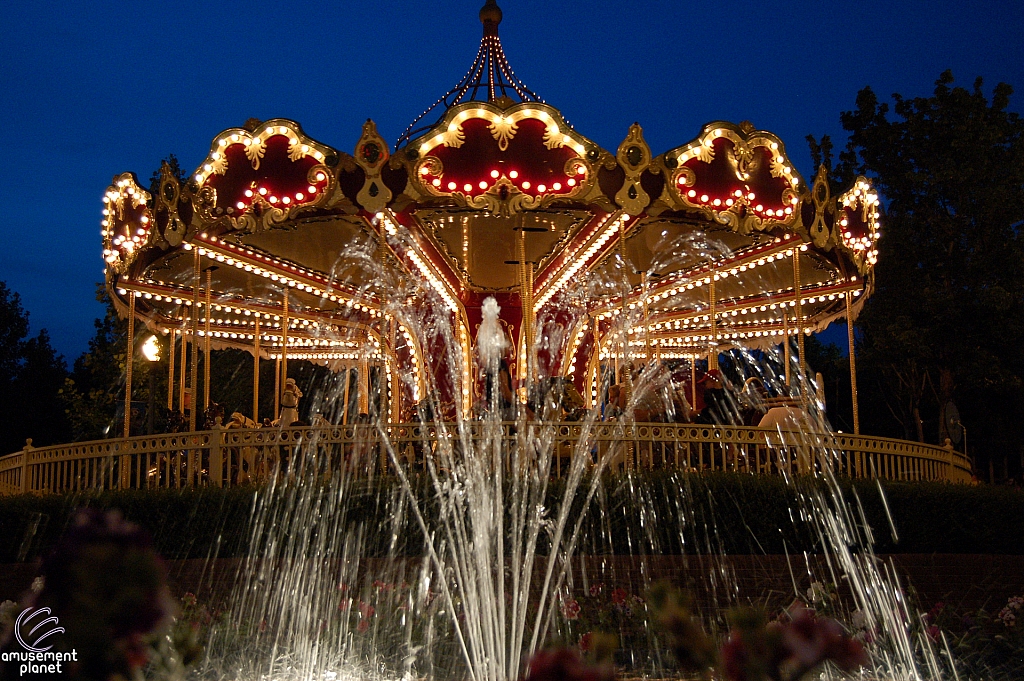 Vintage Carousel