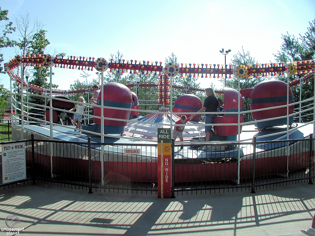 Tilt-A-Whirl