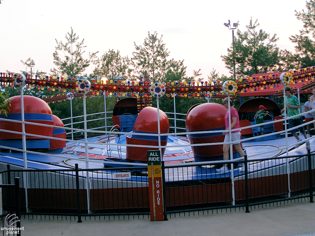 Tilt-A-Whirl