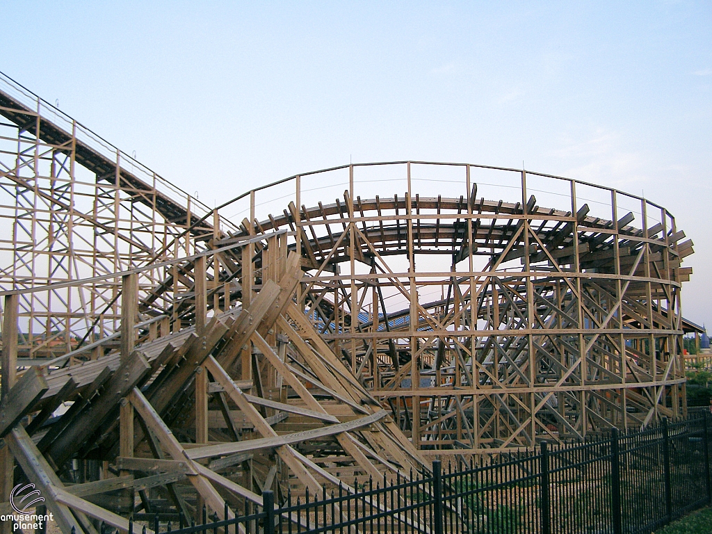 Ozark Wildcat