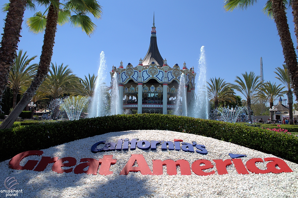 California's Great America
