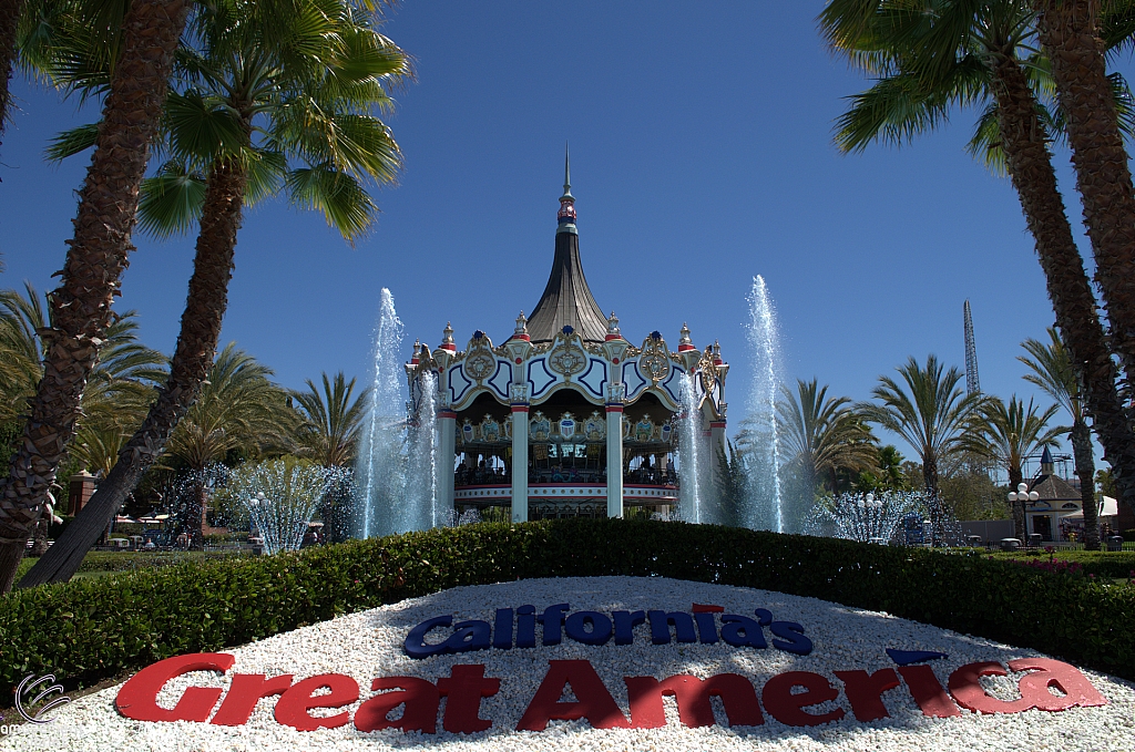 California's Great America