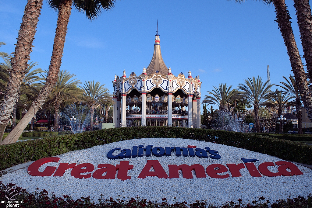 California's Great America