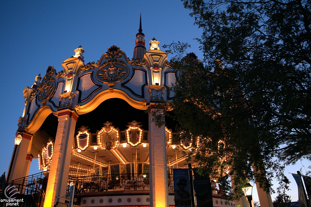 Carousel Columbia