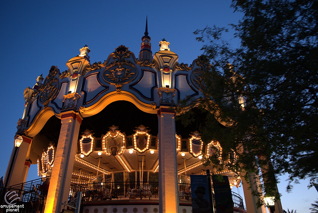 Carousel Columbia