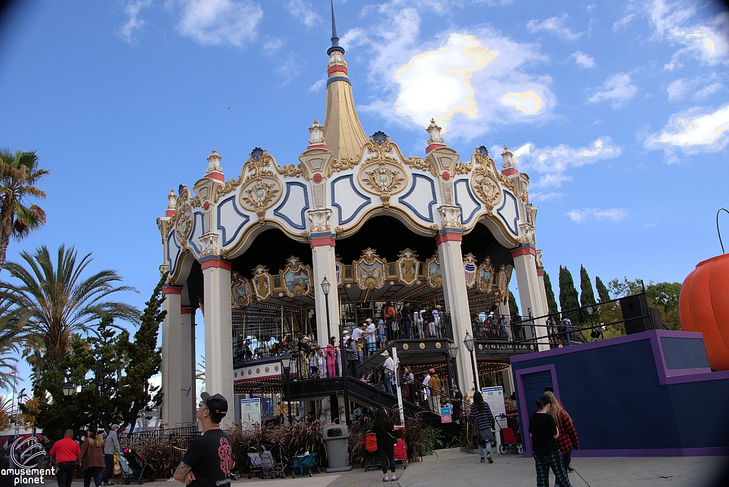 Carousel Columbia