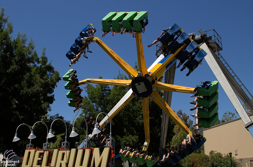 Delirium