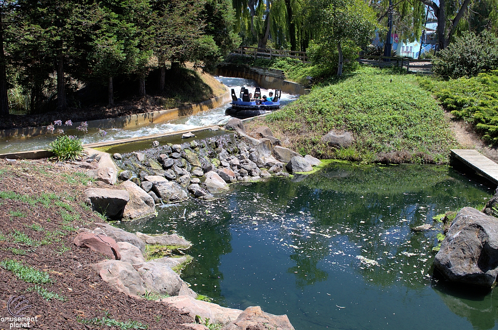 Rip Roaring Rapids