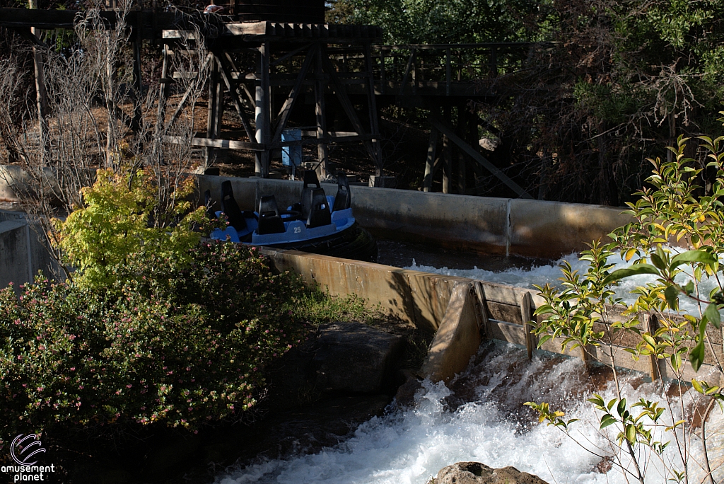 Rip Roaring Rapids