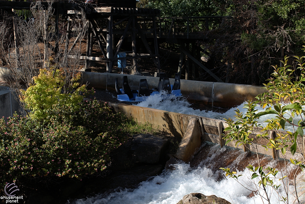 Rip Roaring Rapids