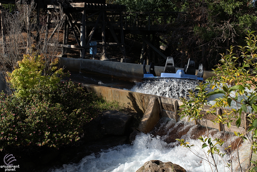 Rip Roaring Rapids