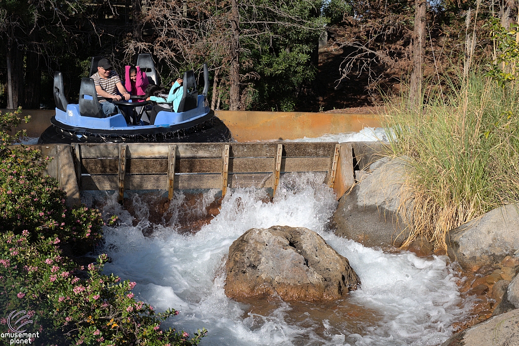 Rip Roaring Rapids