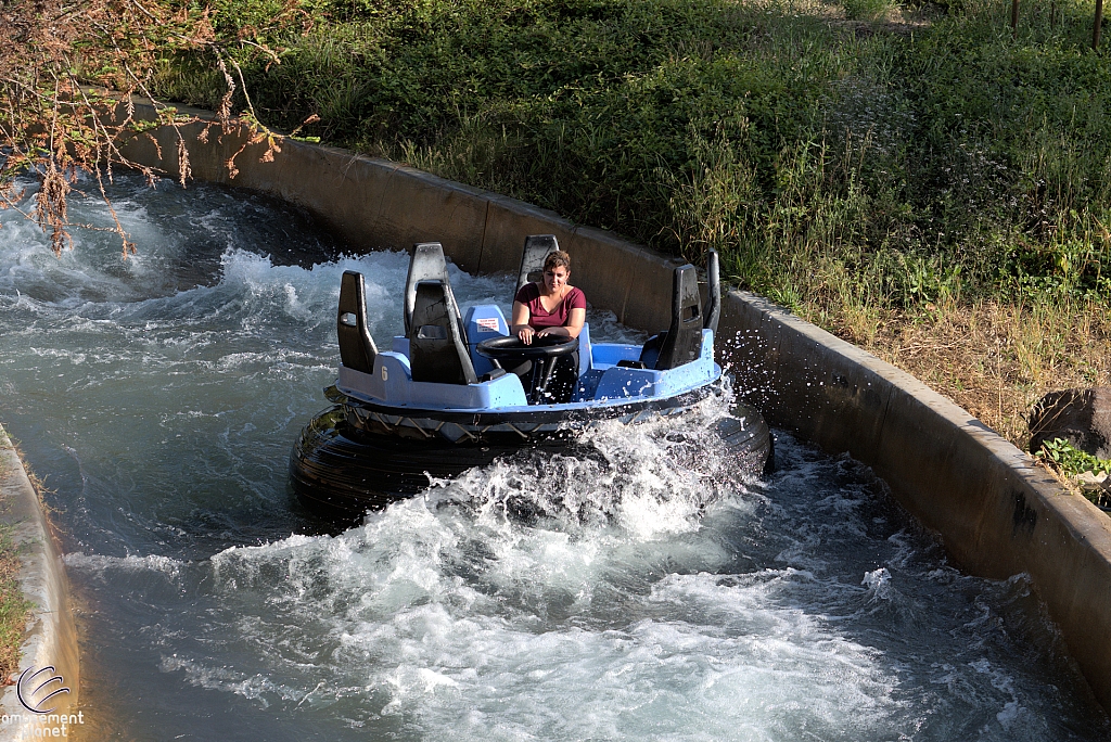 Rip Roaring Rapids