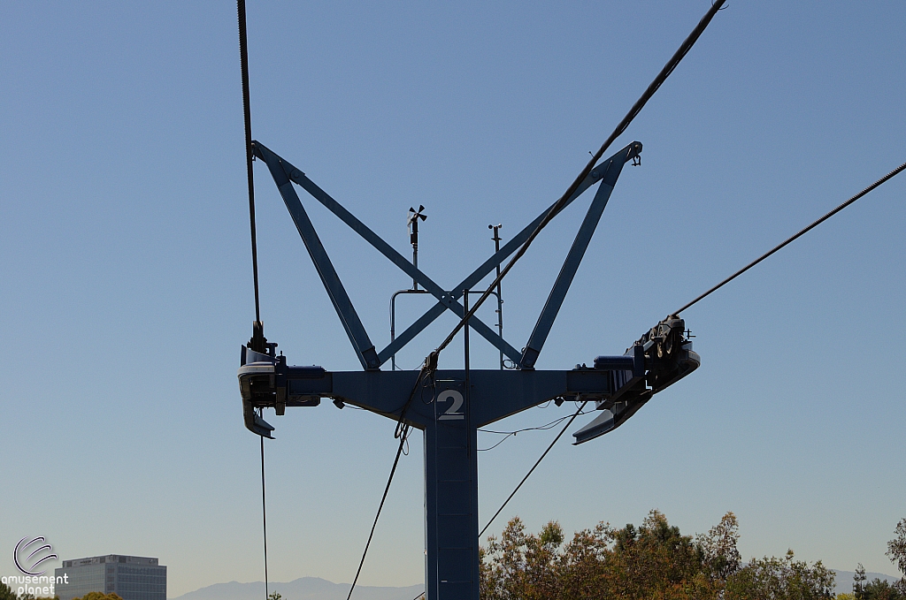 Delta Flyer / Eagle's Flight