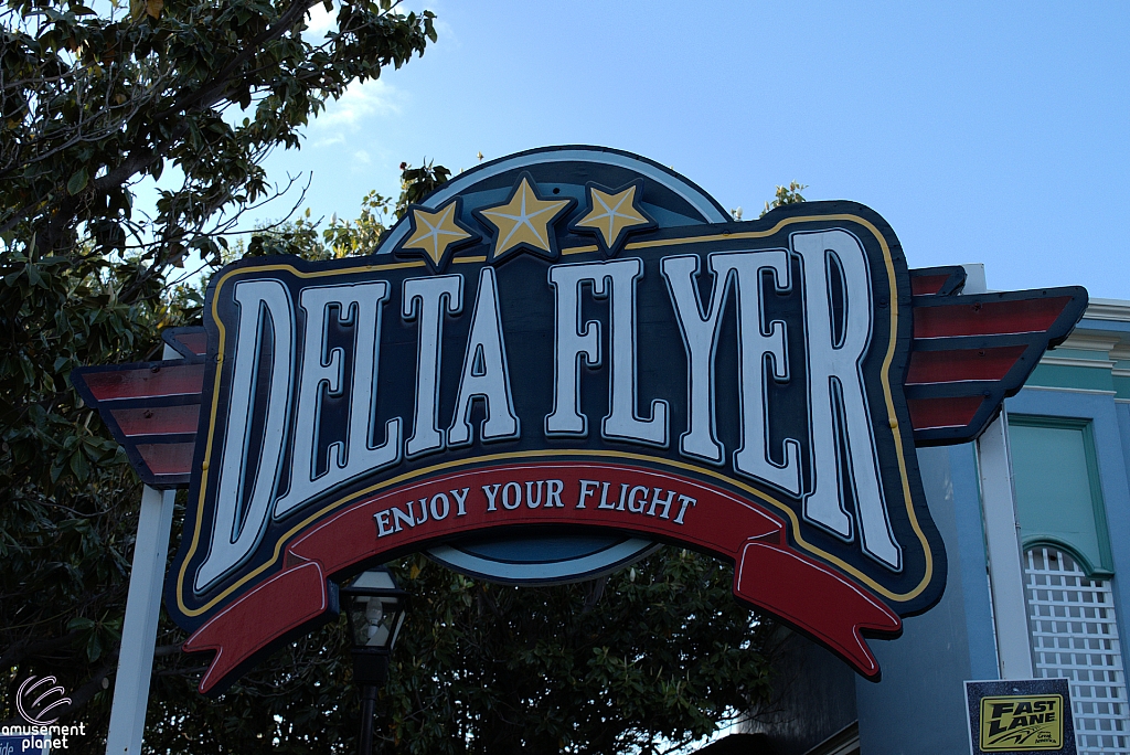 Delta Flyer / Eagle's Flight