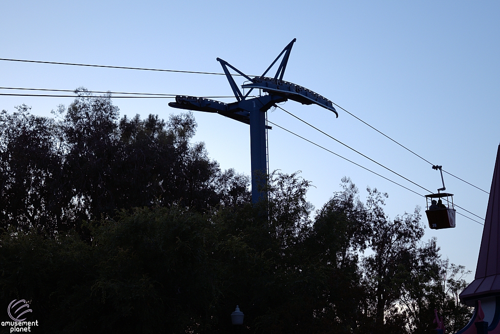 Delta Flyer / Eagle's Flight