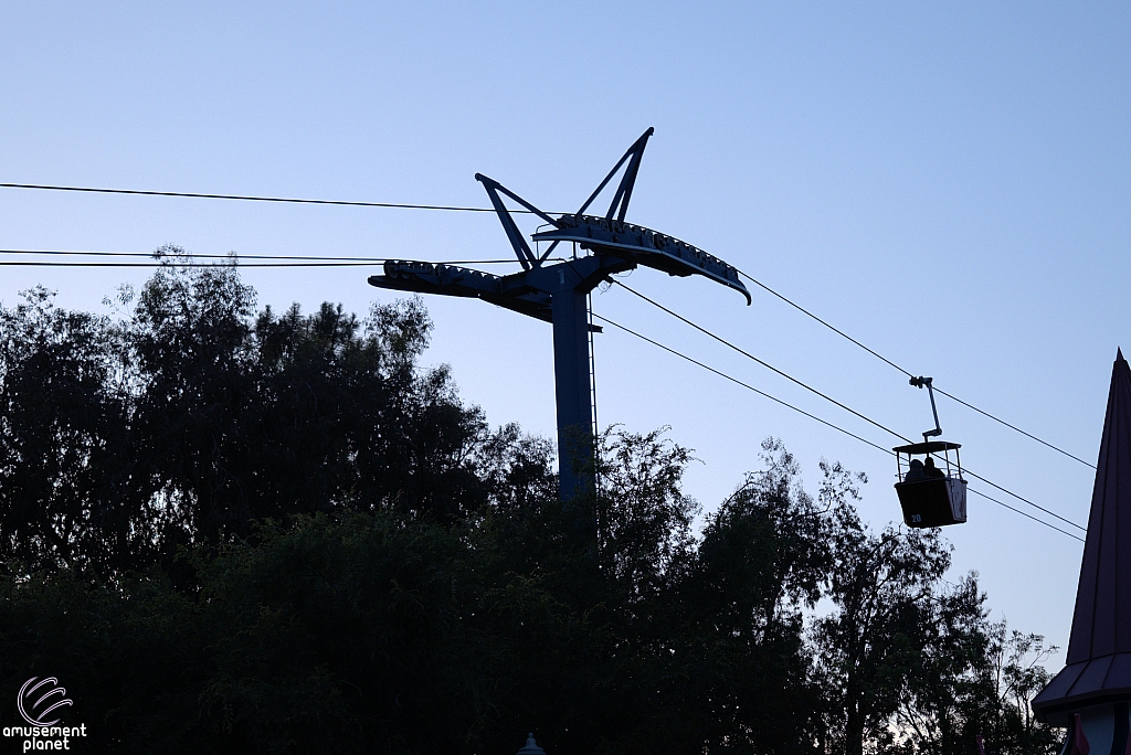 Delta Flyer / Eagle's Flight