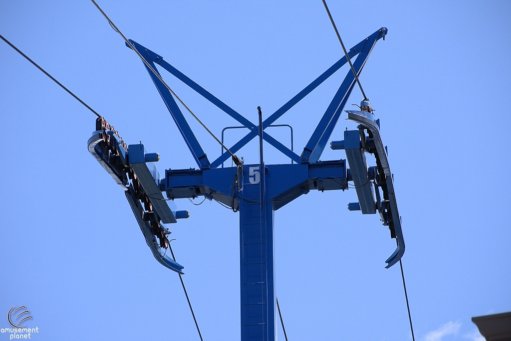 Delta Flyer / Eagle's Flight