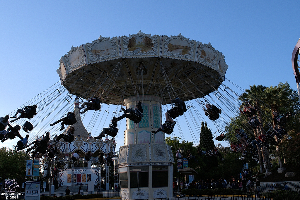 Celebration Swings