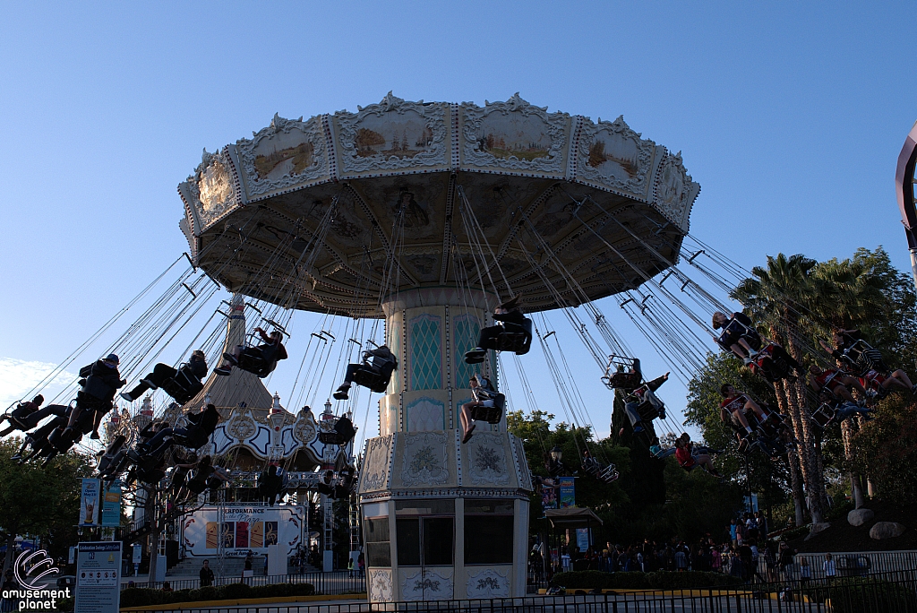 Celebration Swings