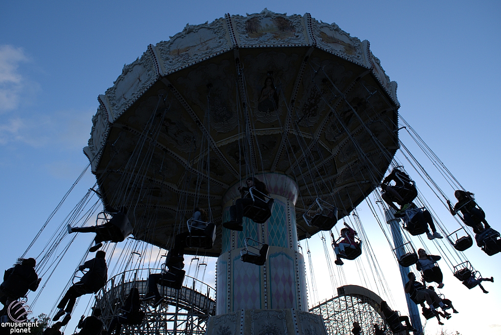 Celebration Swings