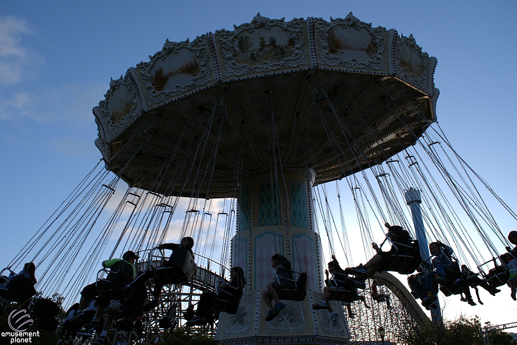 Celebration Swings