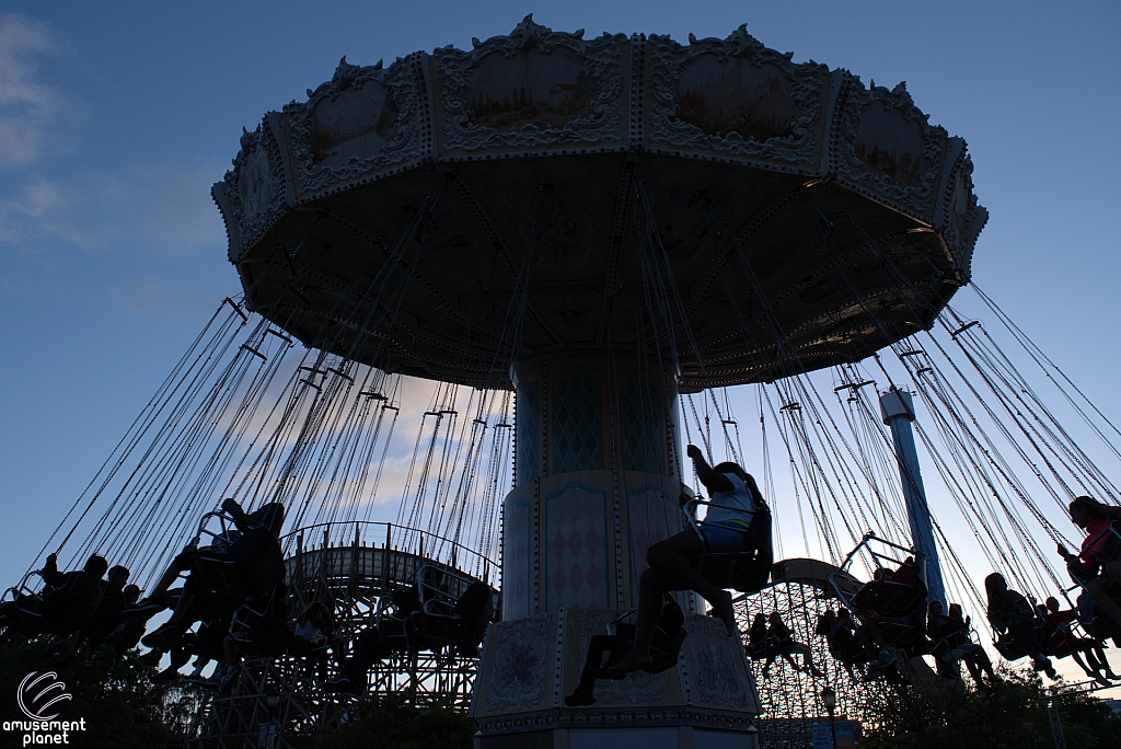 Celebration Swings