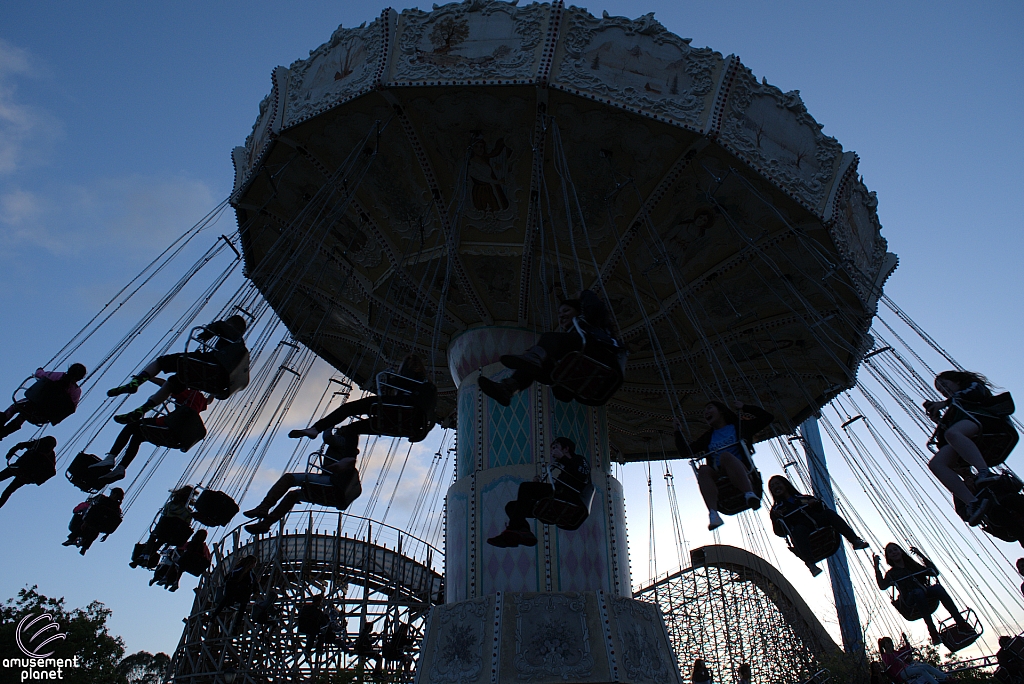 Celebration Swings