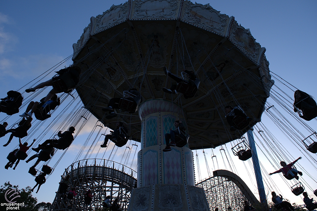 Celebration Swings