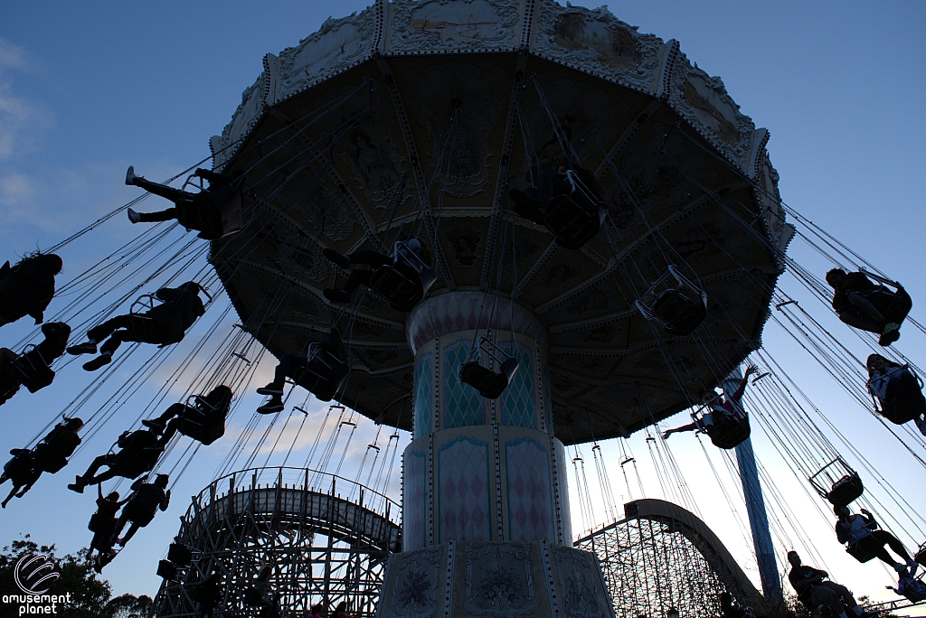 Celebration Swings