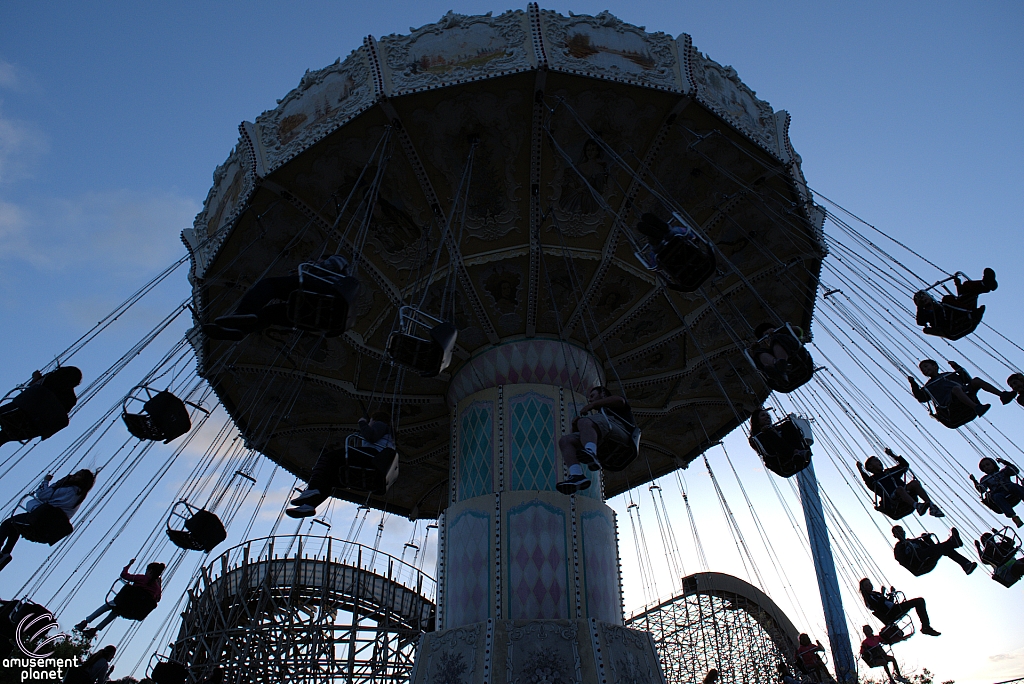 Celebration Swings