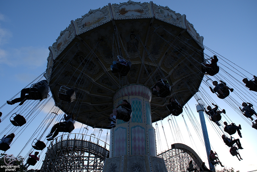 Celebration Swings