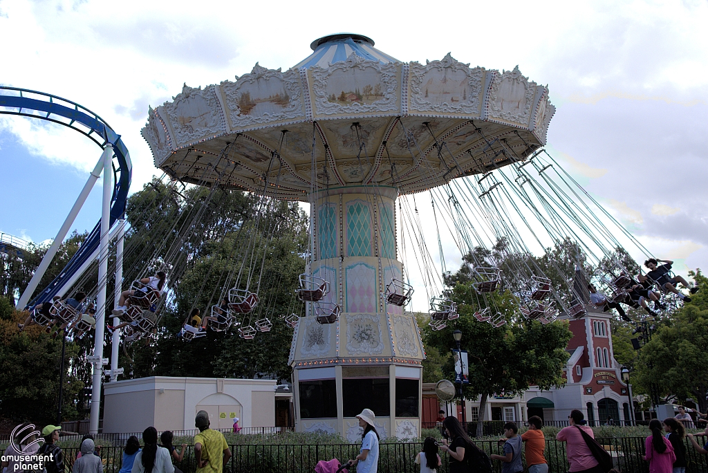 Celebration Swings