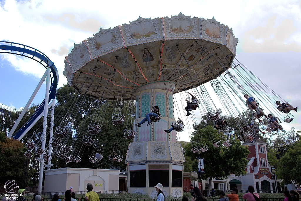 Celebration Swings