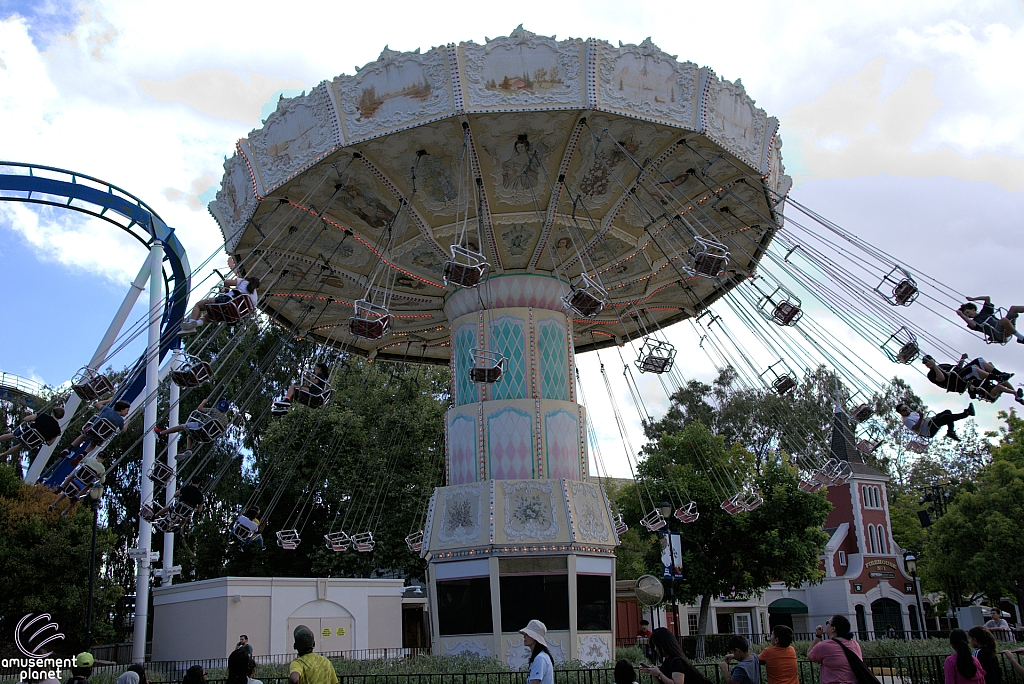 Celebration Swings