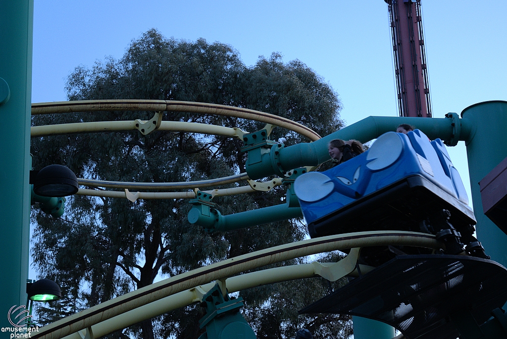 Psycho Mouse