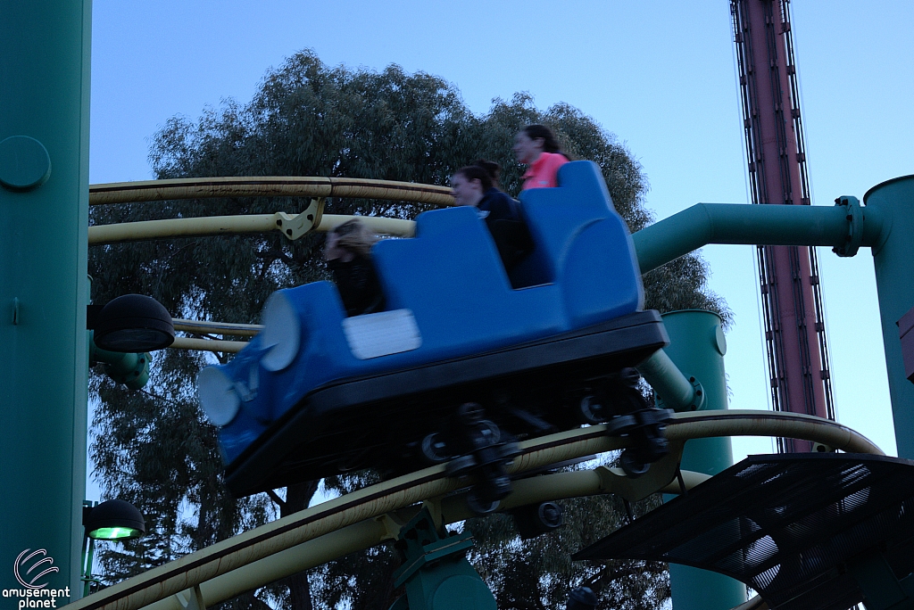 Psycho Mouse