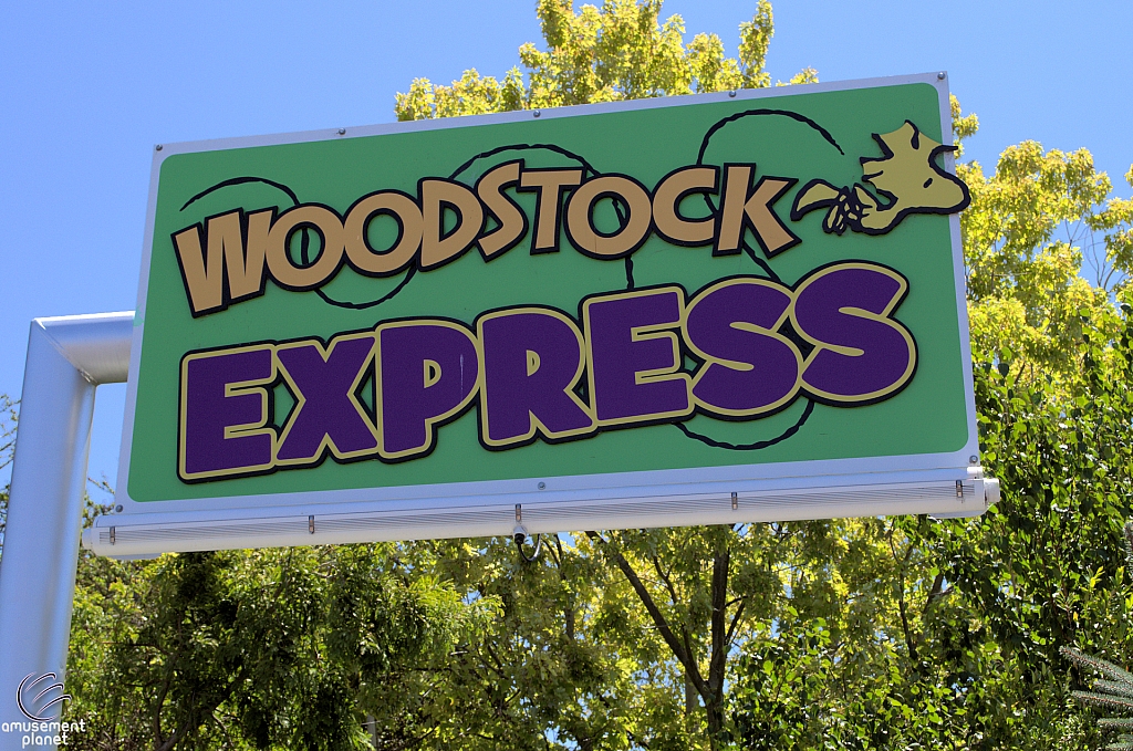 Woodstock Express