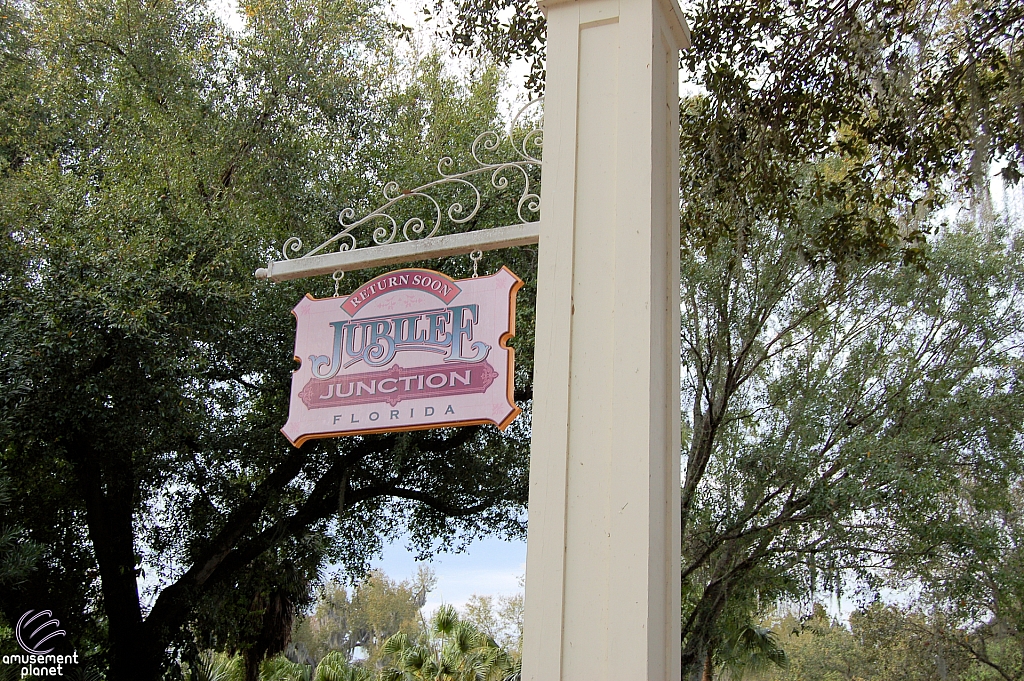 Cypress Gardens